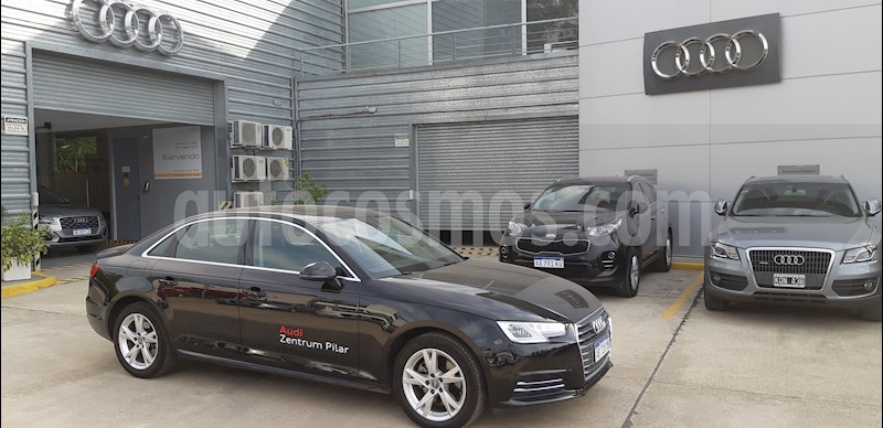 foto Audi A4 2.0 T FSI S-tronic usado