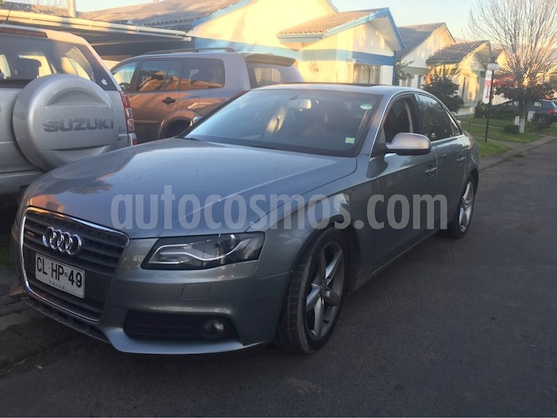 foto Audi A4 2.0L TFSI S-tronic usado