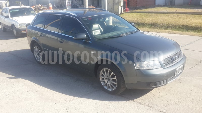 foto Audi A4 2.5 TDi Multitronic usado
