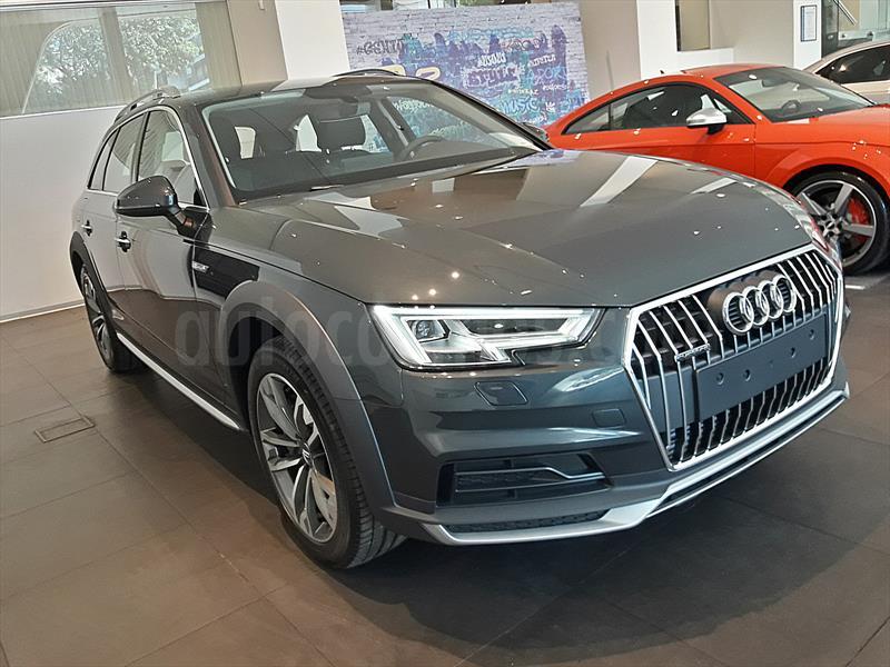 foto Audi A4 Allroad 2.0 T FSI S-tronic Quattro nuevo