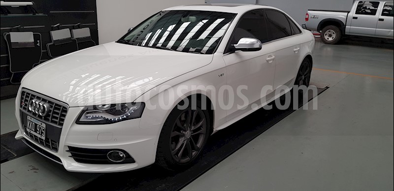 foto Audi A4 S4 3.0T FSI S-Tronic usado