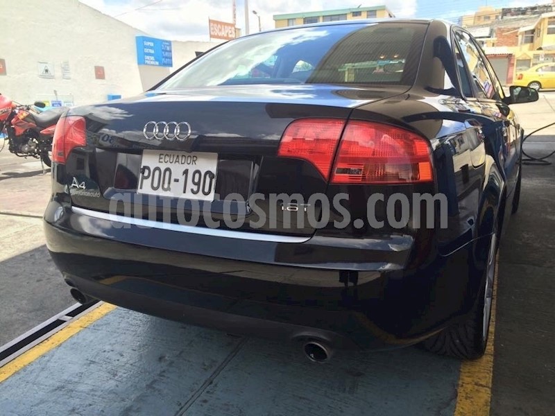 foto Audi A4 Turbo L4,1.8i,20v A-S2 1 usado