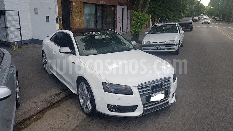 foto Audi A5 2.0 T FSI usado