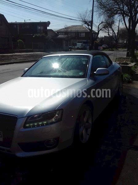 foto Audi A5 2.0L TFSI Quattro S-Tronic usado