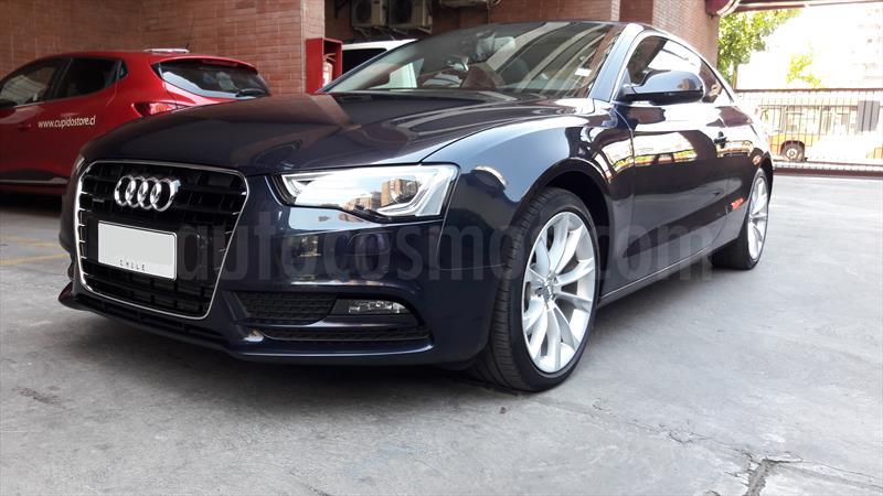 foto Audi A5 2.0L TFSI S-Tronic Quattro usado