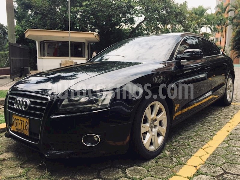 foto Audi A5 2.0L TFSI S-Tronic Quattro usado