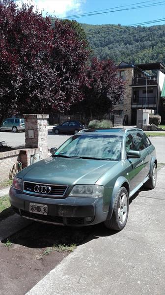 foto Audi A6 2.5 TDi Tiptronic Quattro usado