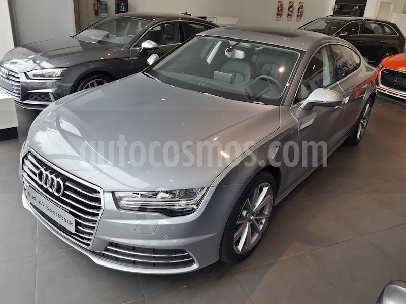 foto Audi A7 Sportback TFSI S-tronic Quattro nuevo