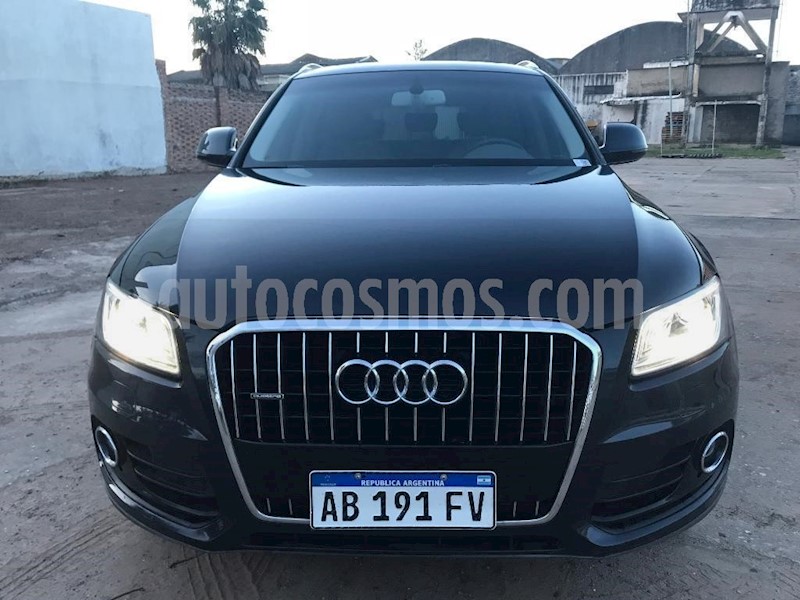 foto Audi Q5 2.0 T FSI Quattro usado