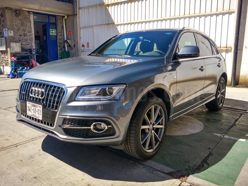 foto Audi Q5 2.0L T FSI Elite usado