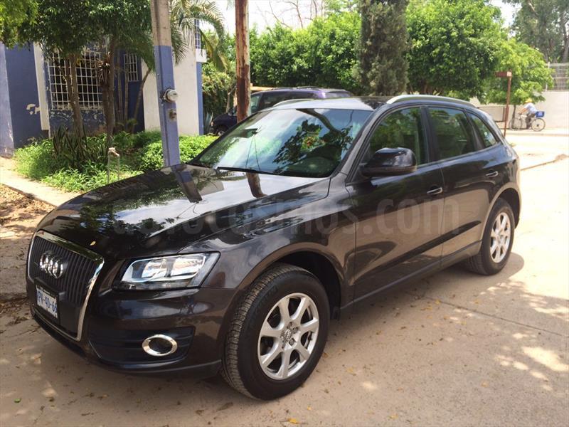 foto Audi Q5 2.0L T FSI Trendy usado