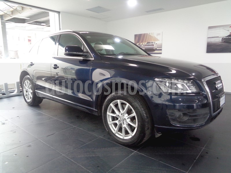 foto Audi Q5 3.2L FSI Luxury usado