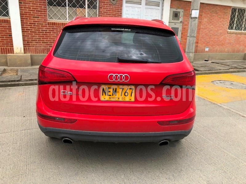 foto Audi Q5 3.2L FSI S-Tronic Quattro Attraction usado