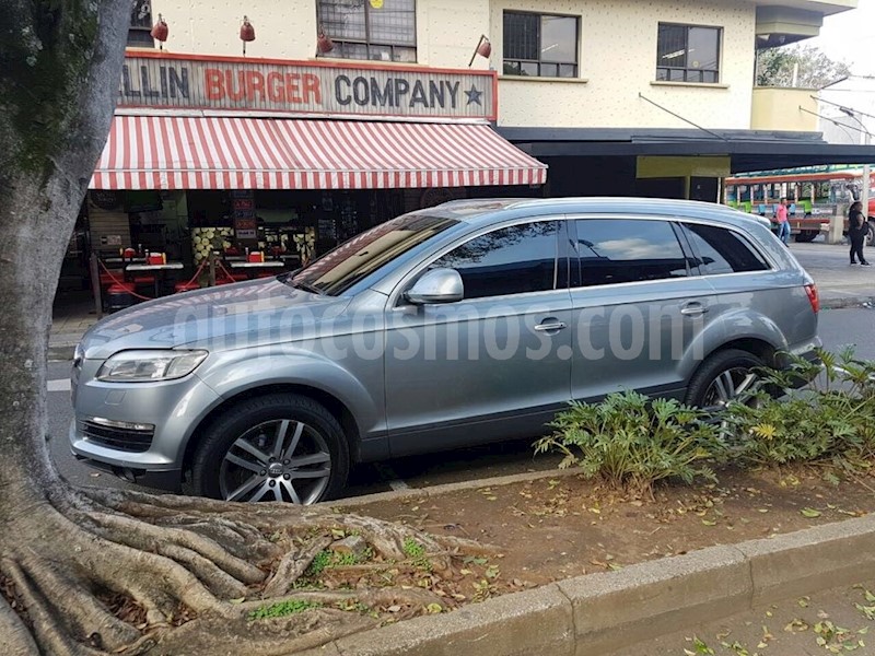 foto Audi Q7 3.0L TDI Tiptronic Quattro Usado