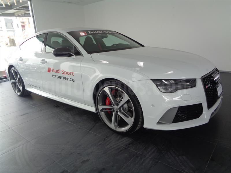 foto Audi Serie RS 7 Performance 4.0 TFSI Tiptronic Seminuevo