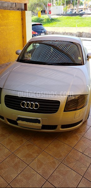 foto Audi TT 1.8 Turbo Quattro usado