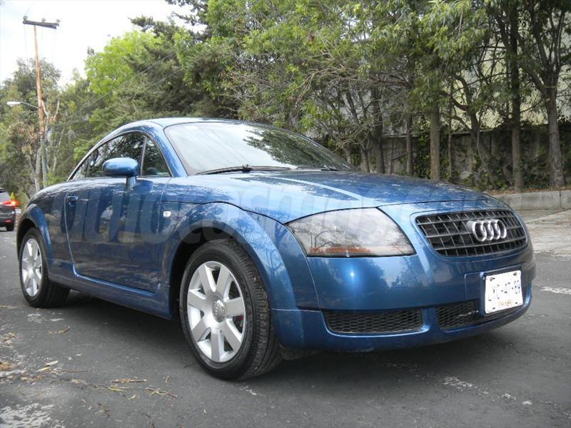 Audi TT usados en México