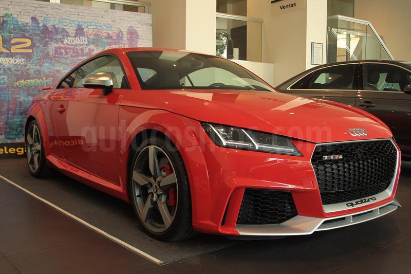 foto Audi TT RS Coupe 2.5 T FSI S-tronic Quattro nuevo
