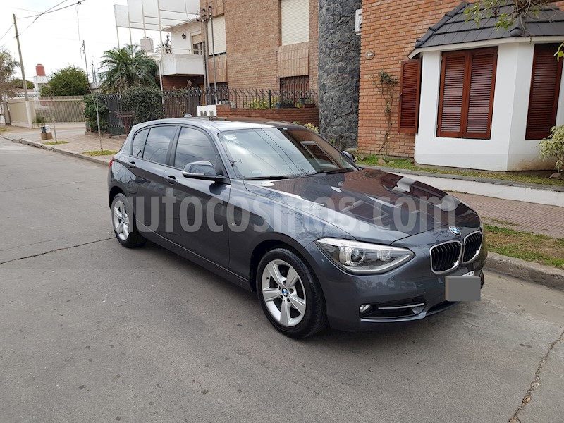 foto BMW Serie 1 118d 5P usado