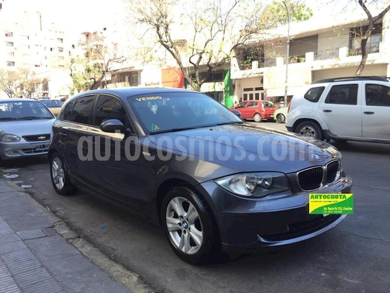foto BMW Serie 1 120i 5P usado