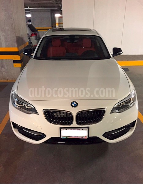 foto BMW Serie 2 220iA Sport Line Aut usado