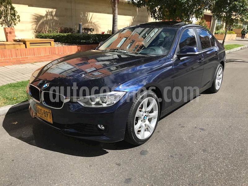 foto BMW Serie 3 2013 usado