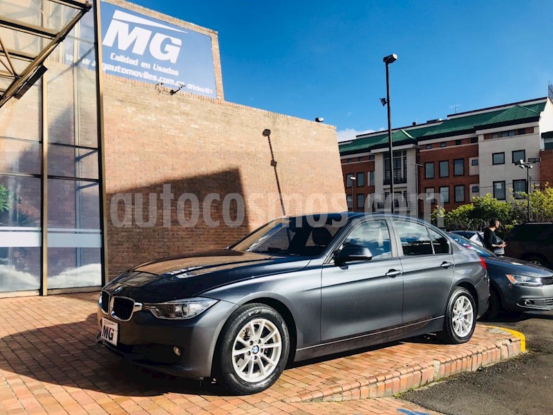 foto BMW Serie 3 316i Executive usado