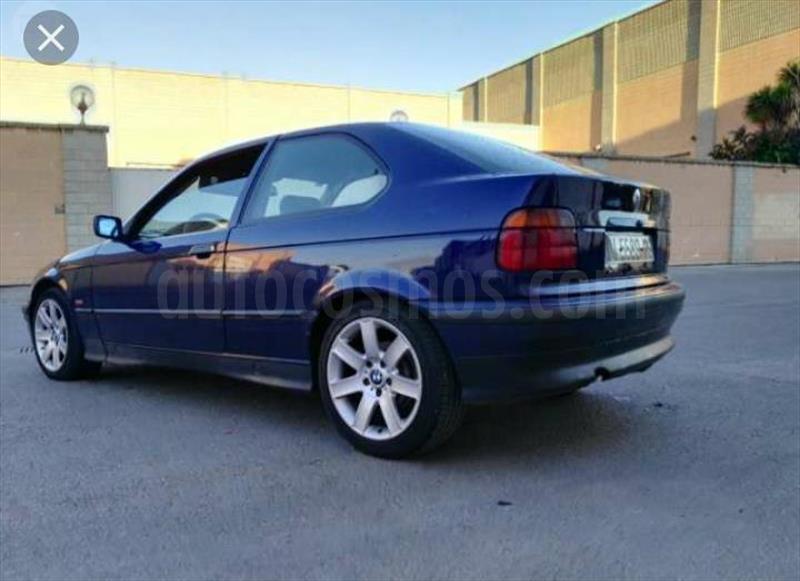 foto BMW Serie 3 318i 2.0L usado