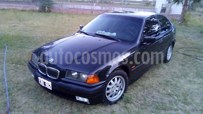 foto BMW Serie 3 318Ti Compact usado