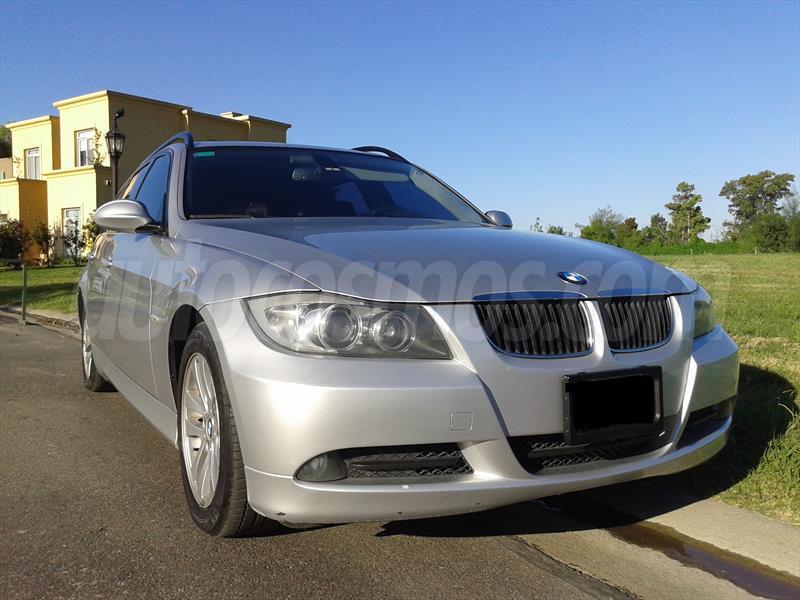 Carros usados bmw 320d touring #4