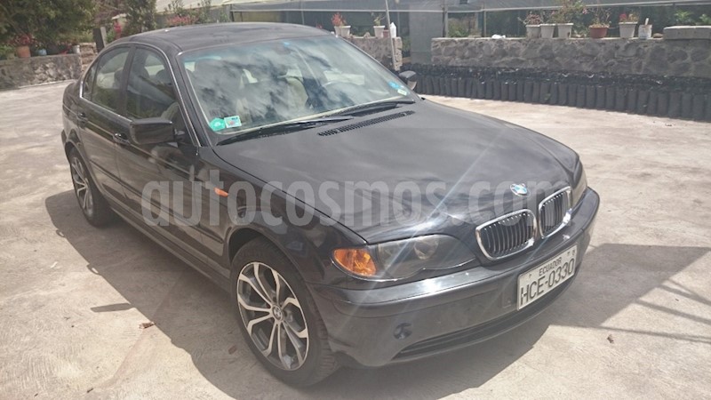 foto BMW Serie 3 320i Executive usado