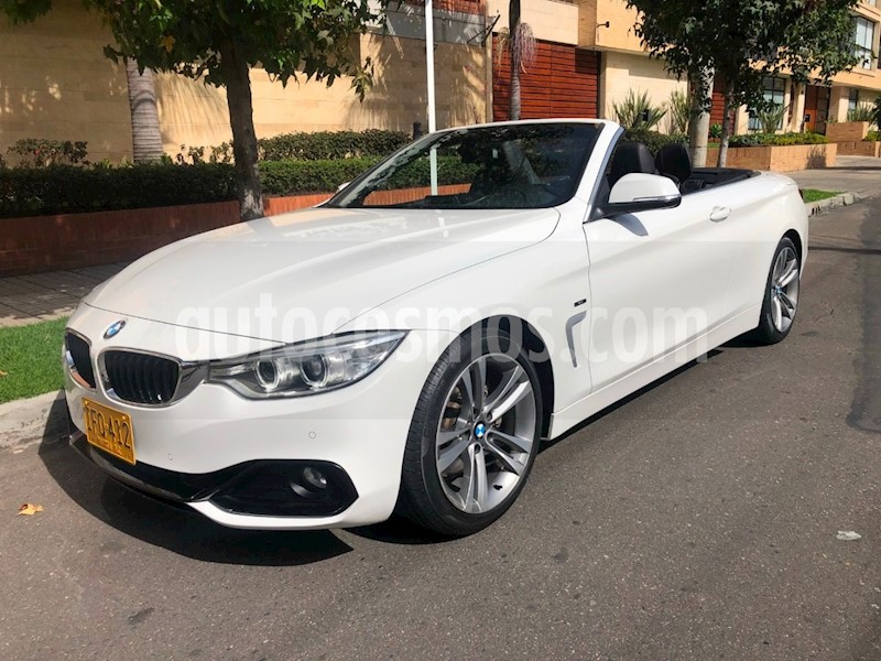 foto BMW Serie 4 2015 usado