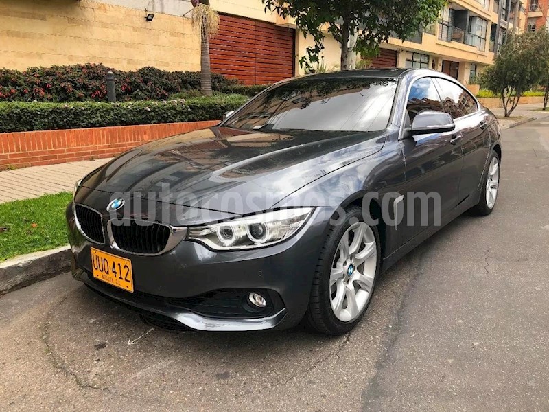 foto BMW Serie 4 420i usado