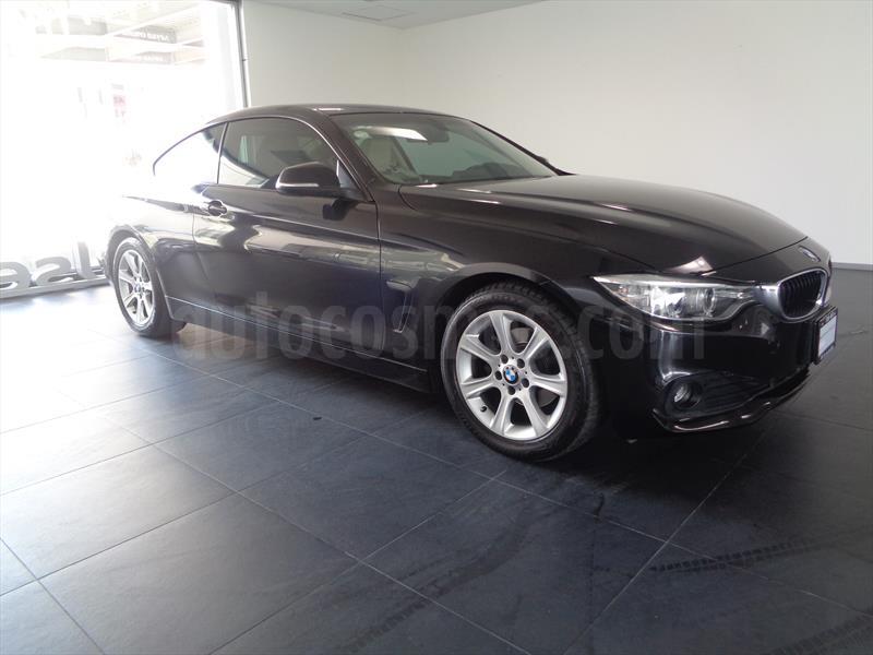 foto BMW Serie 4 420iA Coupe Aut Seminuevo