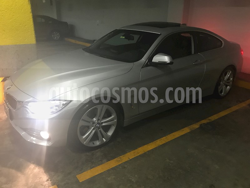 foto BMW Serie 4 428iA Coupe Luxury Line Aut usado