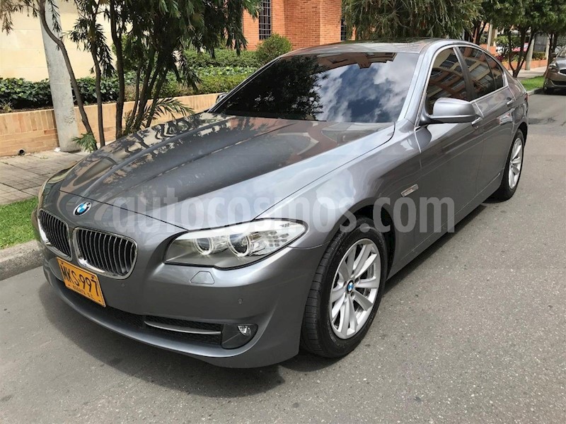 foto BMW Serie 5 2012 usado