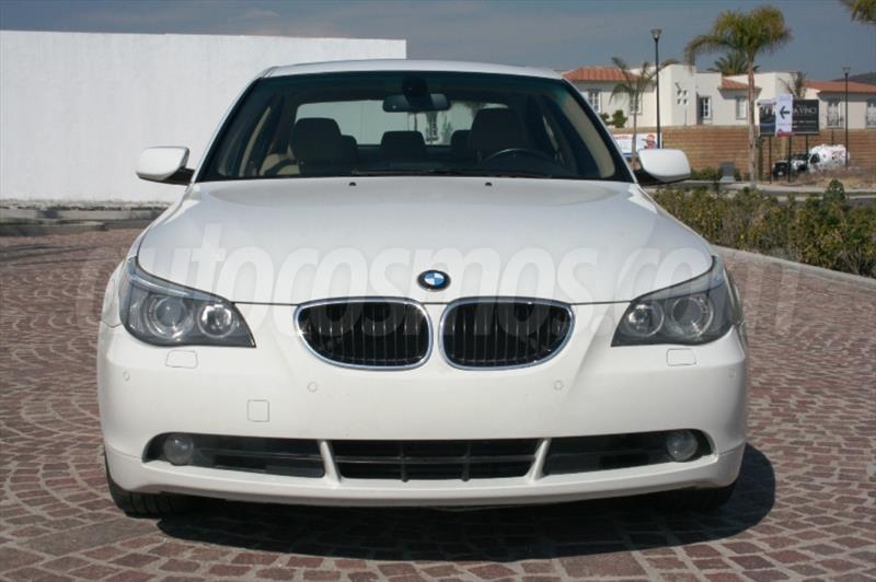 Bmw 525ia 2006 #7