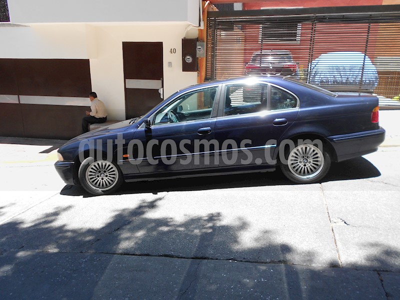 foto BMW Serie 5 525iA Seminuevo