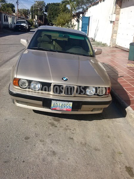 foto BMW Serie 5 535i Paquete M usado