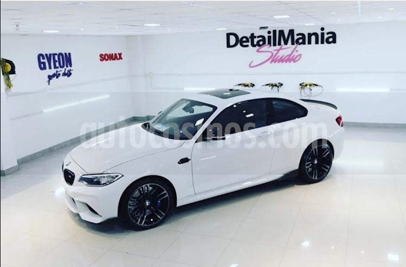 foto BMW Serie M 2 Coupe Aut usado