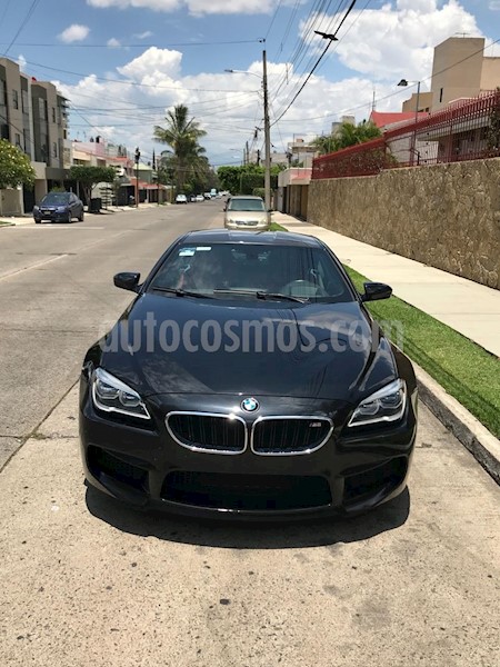 foto BMW Serie M M 6 Coupe usado
