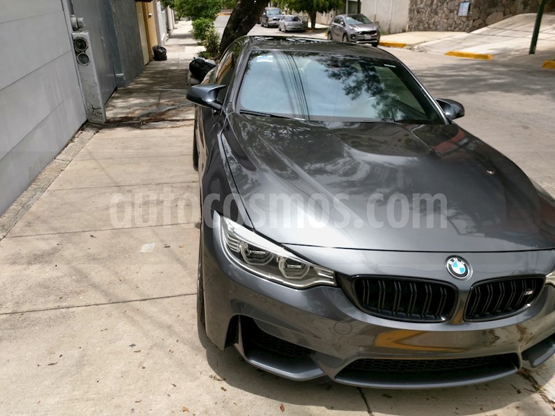 foto BMW Serie M M4 Coupe Aut Seminuevo