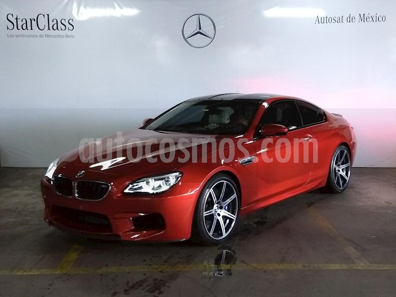 foto BMW Serie M M6 Coupe usado