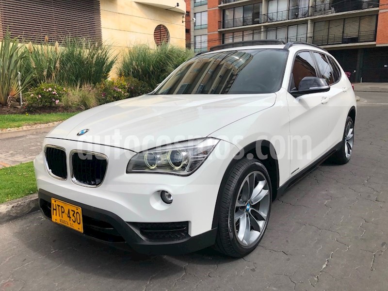 foto BMW X1 2014 usado