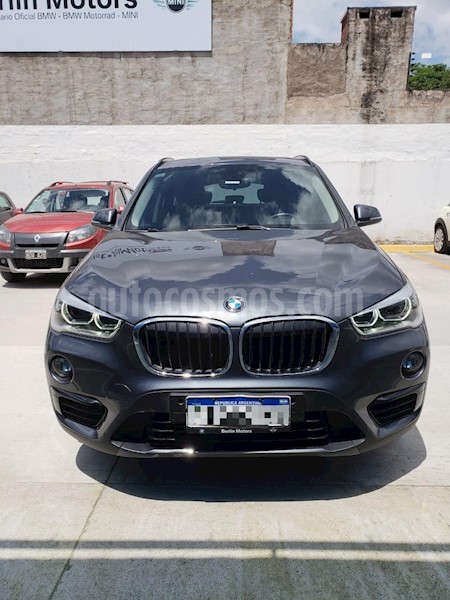 foto BMW X1 sDrive 20i Sport Line usado
