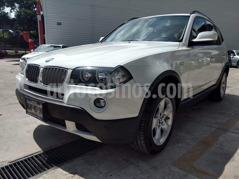 foto BMW X3 2.5siA Top usado
