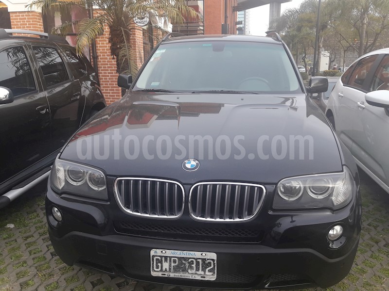 foto BMW X3 3.0d Executive Aut usado