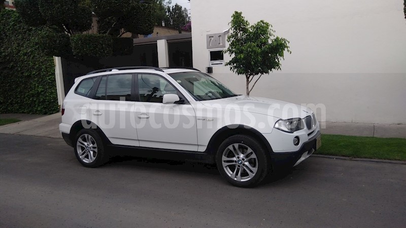 foto BMW X3 3.0si Sport usado