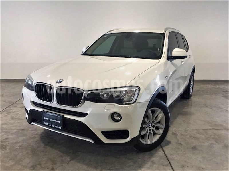 foto BMW X3 sDrive20iA usado