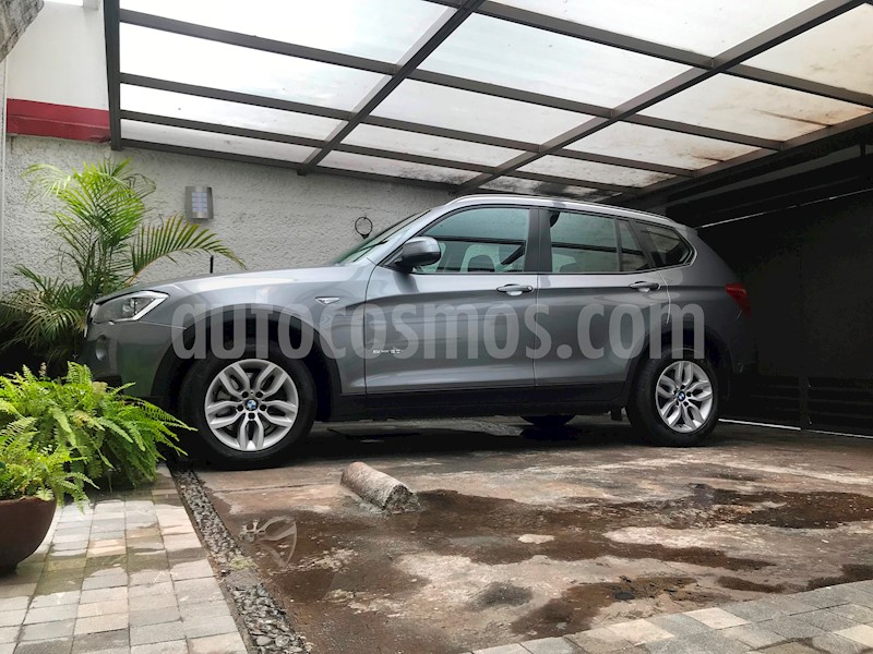 foto BMW X3 sDrive20iA usado
